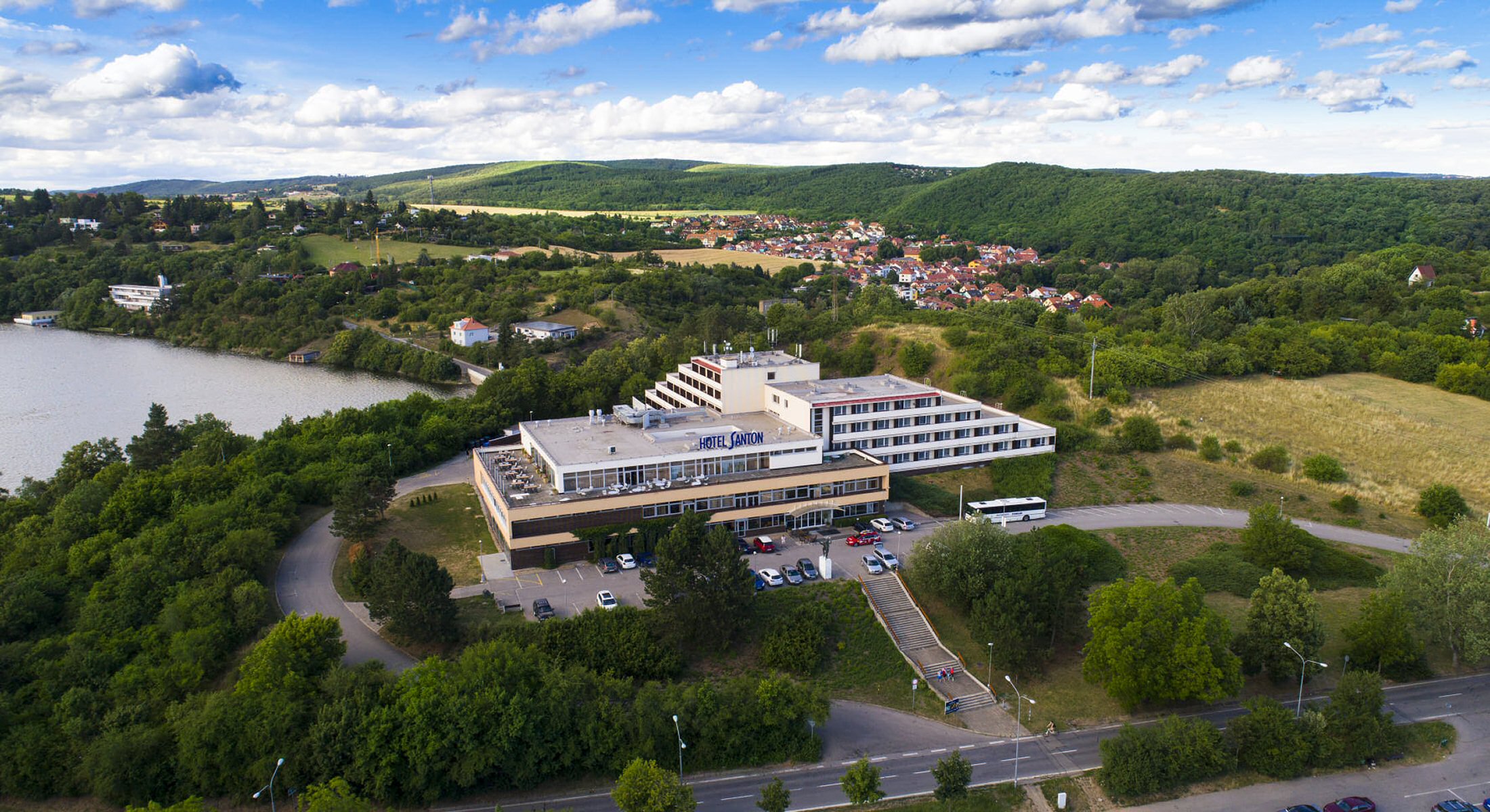 Hotelu Orea Resort Santon Brno 1