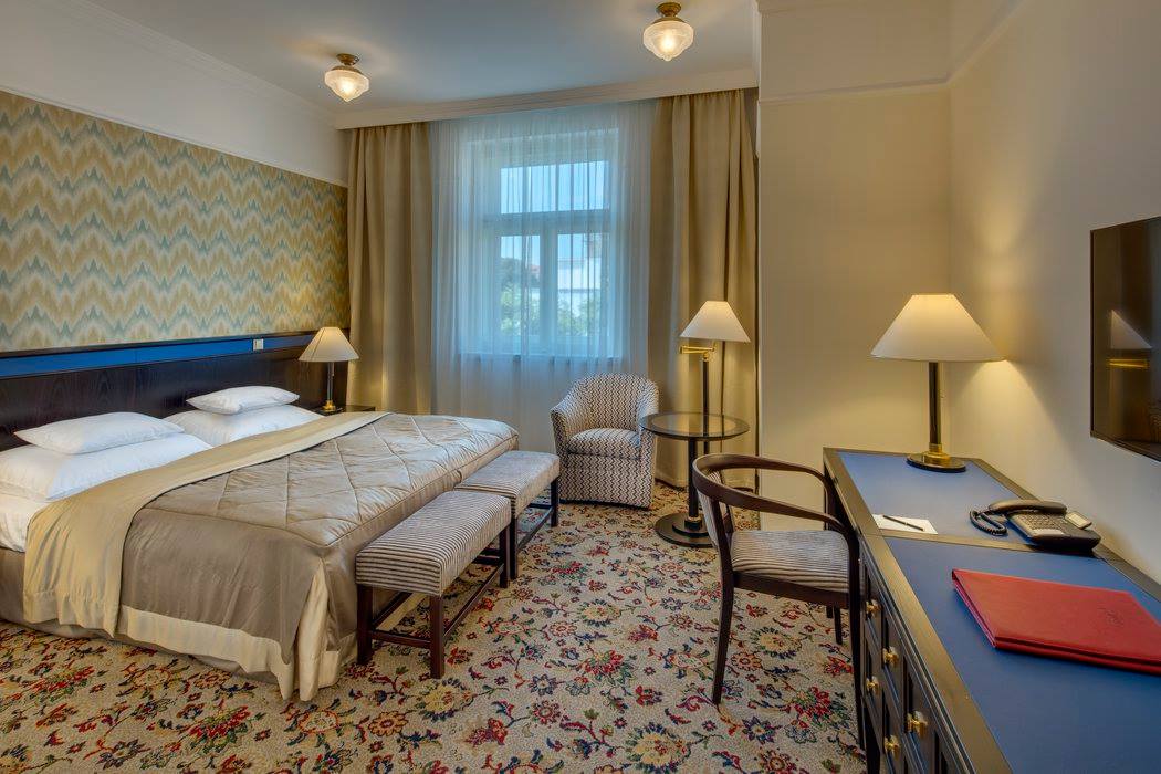 Hotelu Savoy Praha 12