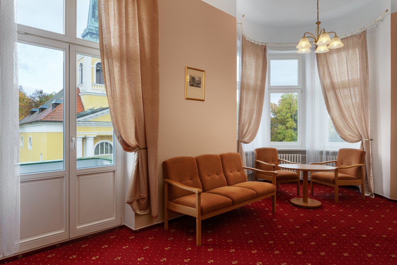 Hotelu Savoy Frantikovy Lzn 4