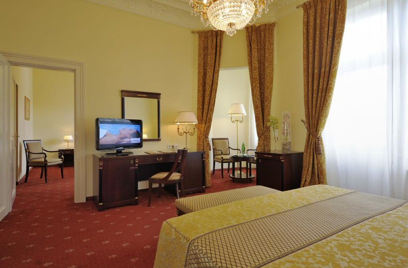 Hotelu Savoy Westend Karlovy Vary 1