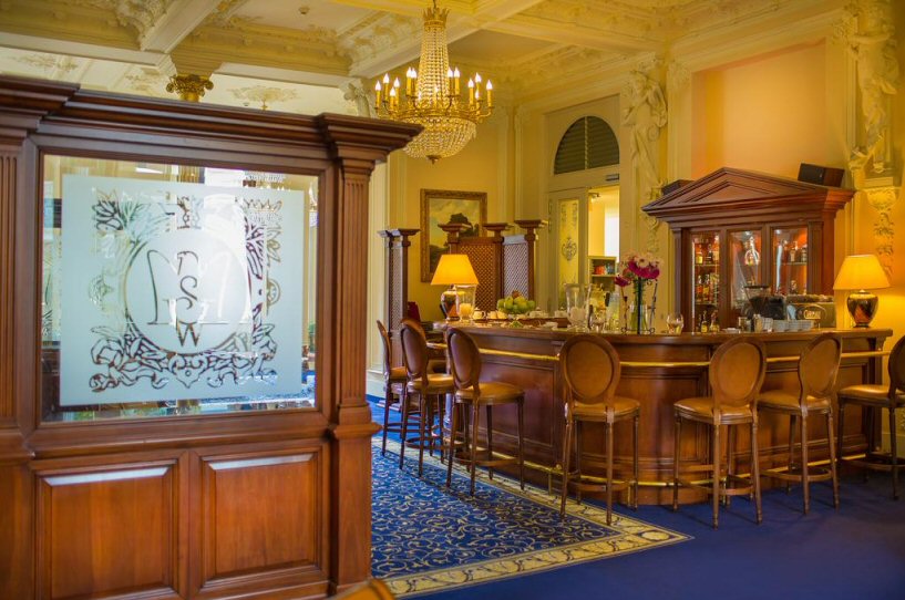 Hotelu Savoy Westend Karlovy Vary 8