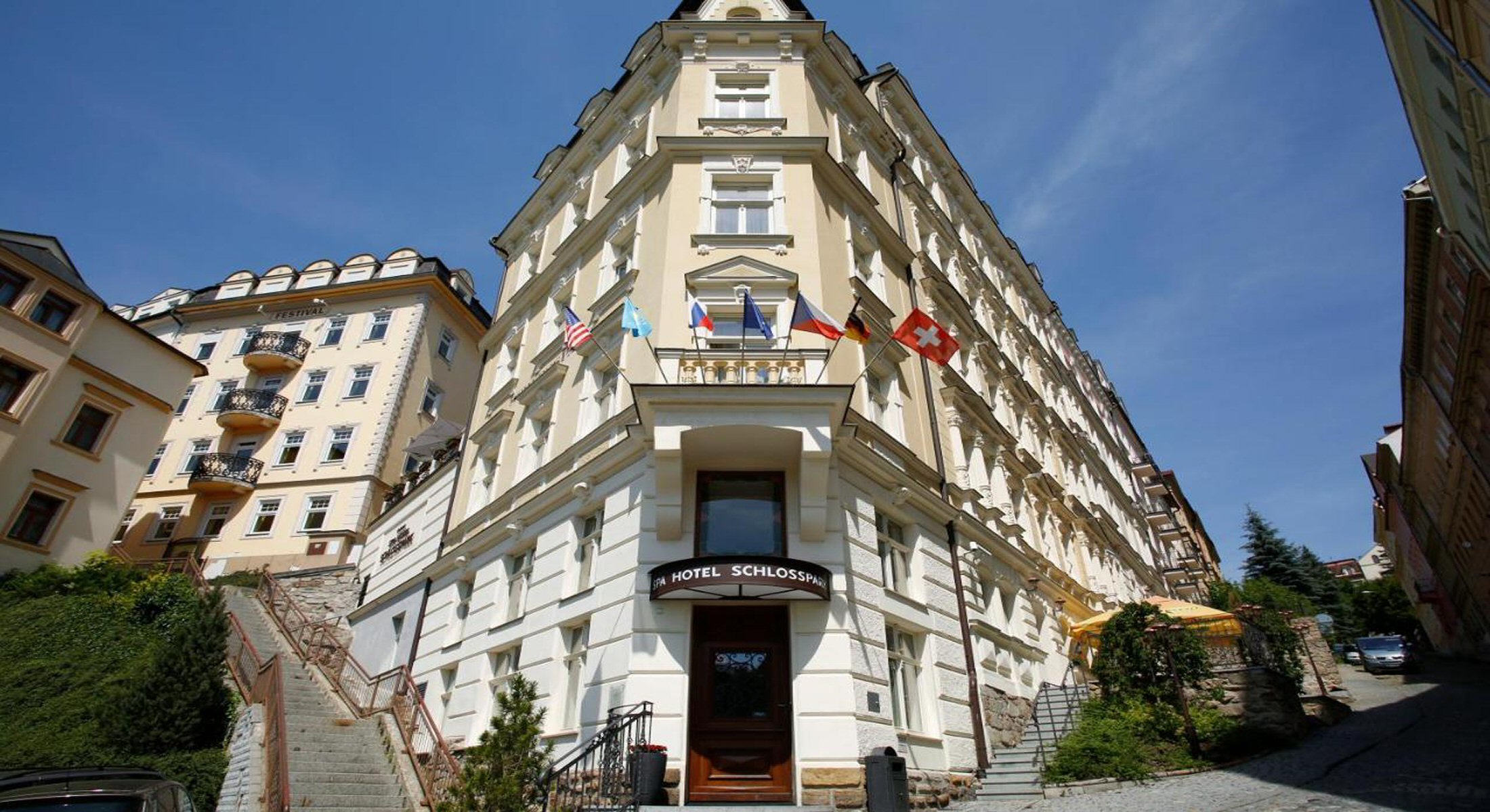 Hotel Schlosspark Karlovy Vary