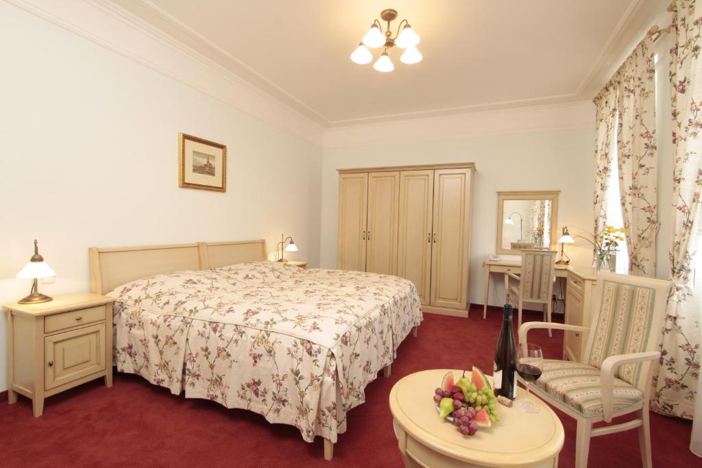 Hotelu Schlosspark Karlovy Vary 12