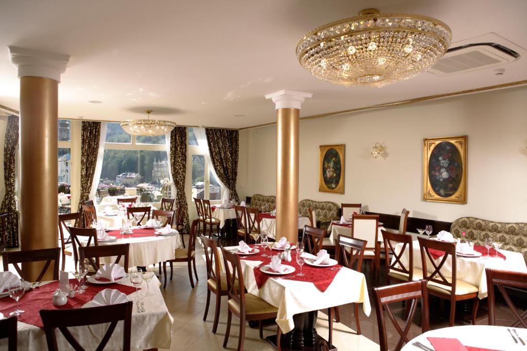 Hotelu Schlosspark Karlovy Vary 4