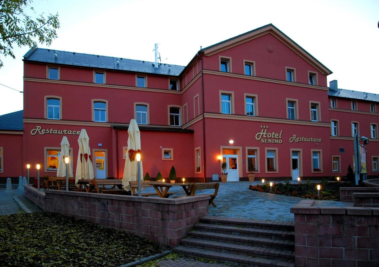 Hotelu Senimo Olomouc 10