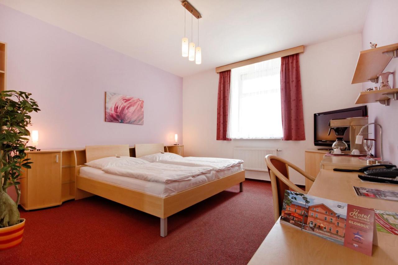 Hotelu Senimo Olomouc 3