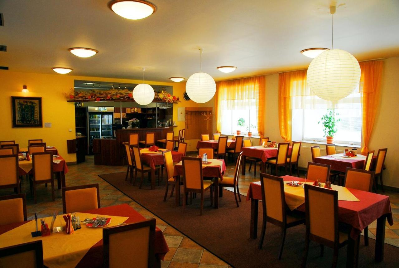 Hotelu Senimo Olomouc 5