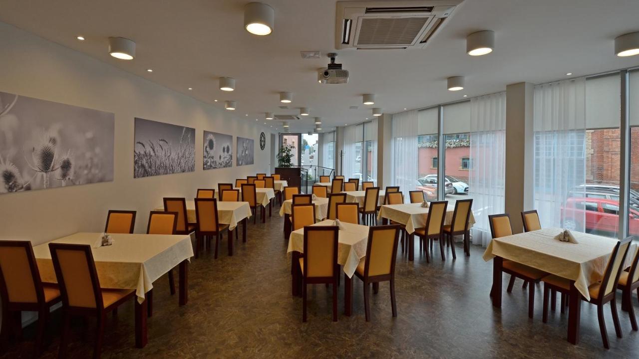 Hotelu Senimo Olomouc 7