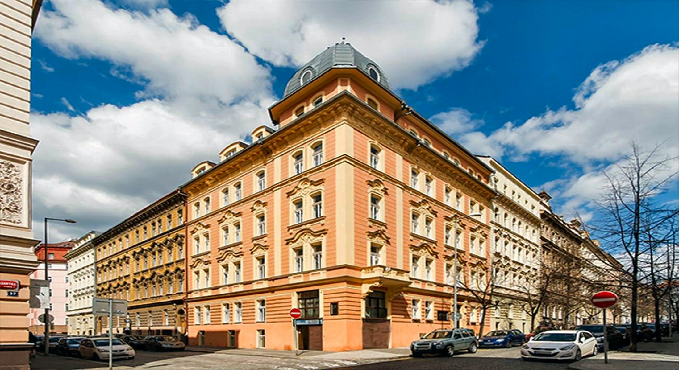 Hotel Sibelius Praha