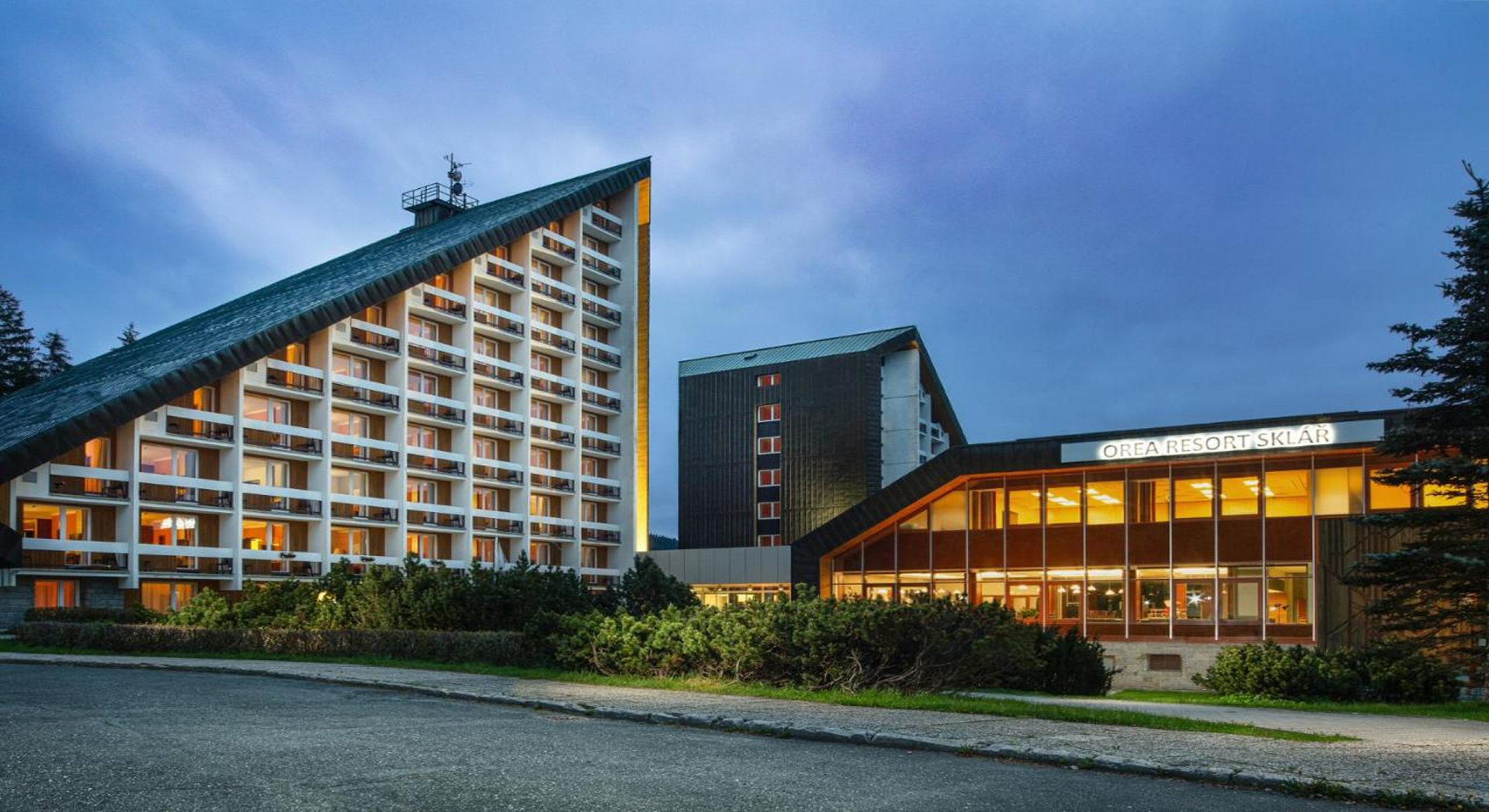 Hotel Orea Resort Skl Harrachov