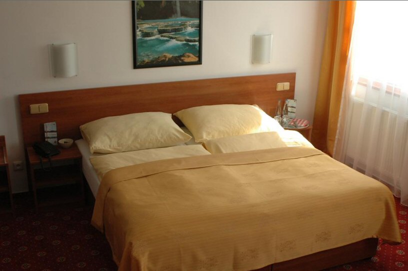 Hotelu Slavia Praha 1