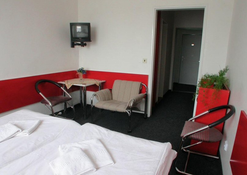 Hotelu Slavia Praha 2