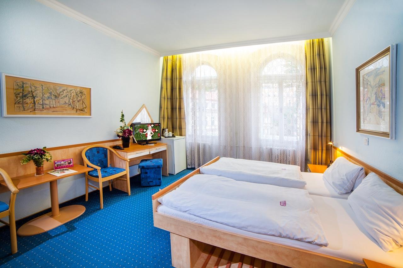 Hotelu Slovan Karlovy Vary 4