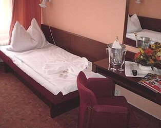 Hotelu Splendid Praha 2