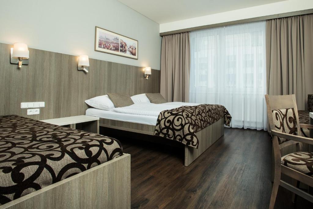 Hotelu Step Praha 10