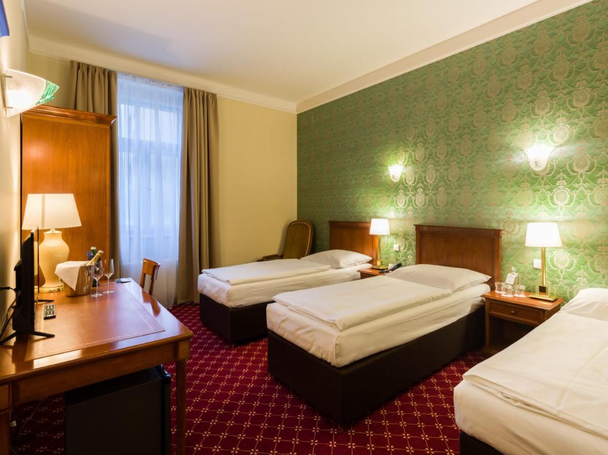 Hotelu St. George Praha 2