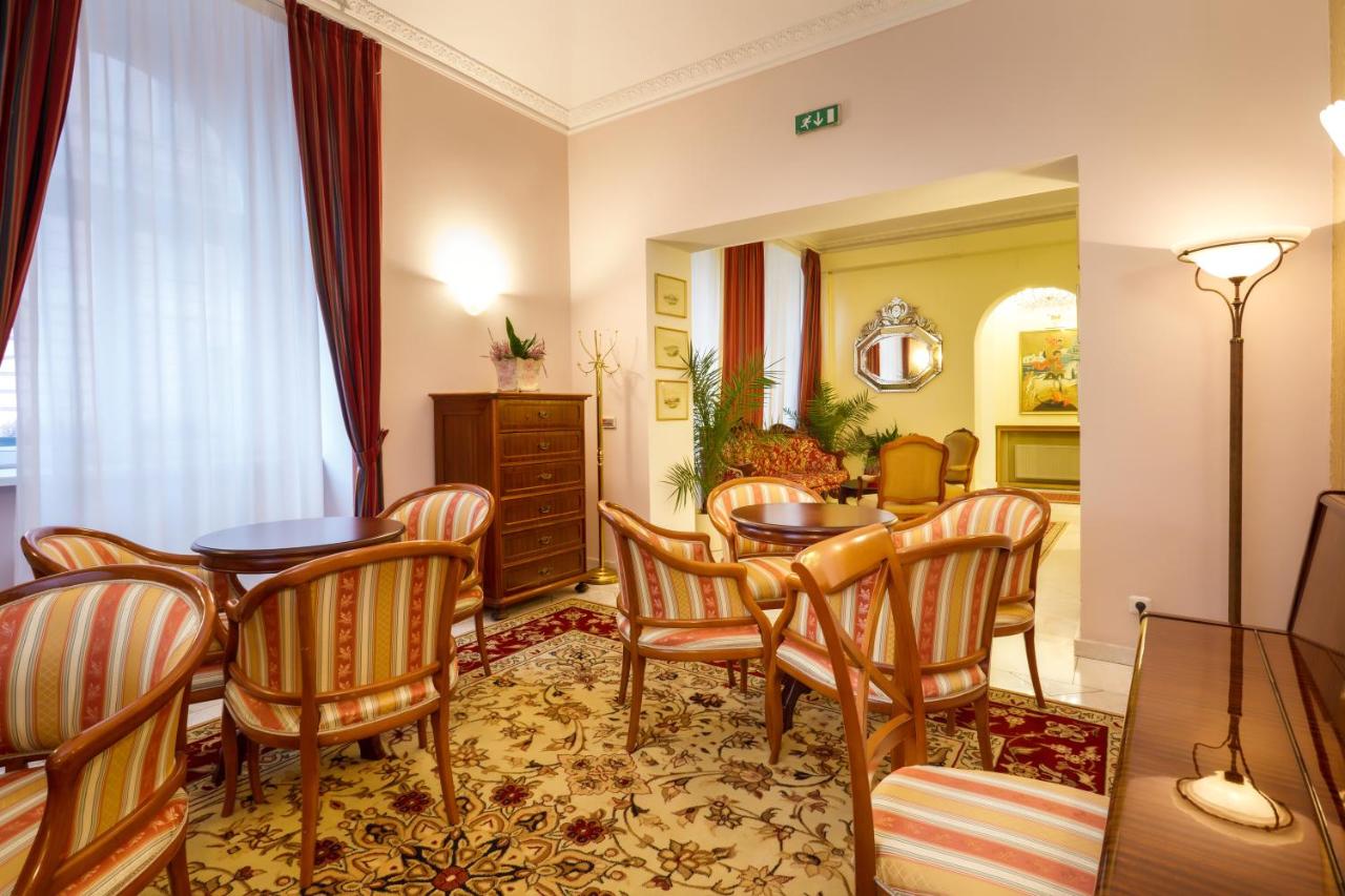 Hotelu St. George Praha 7