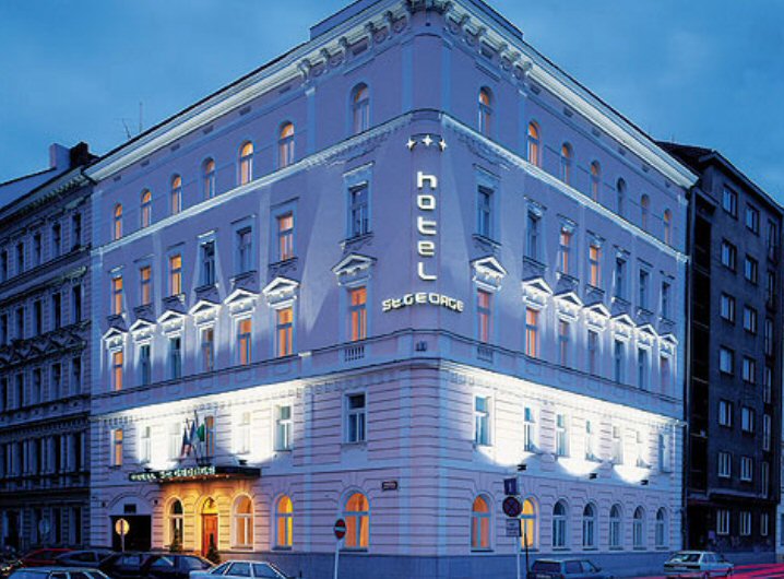 Hotelu St. George Praha 9