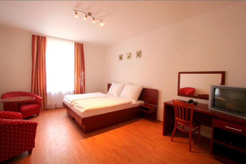 Hotelu Susa Praha 2