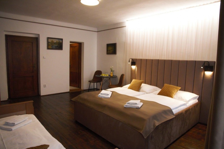 Hotelu vambersk dm esk Krumlov 8