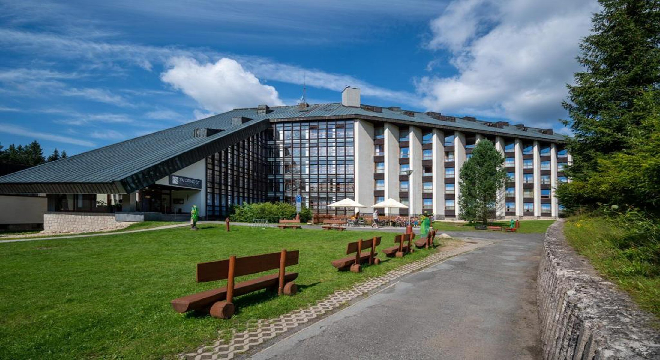 Hotelu Svornost Wellness Harrachov 1