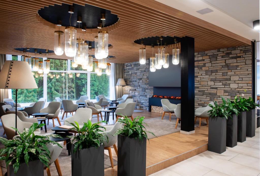 Hotelu Svornost Wellness Harrachov 4