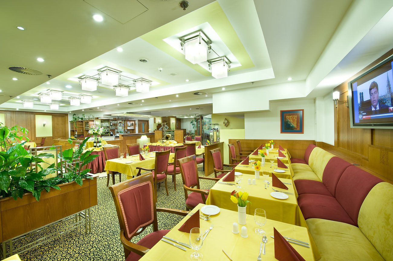 Hotelu EA Ramada City Praha 6