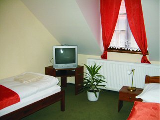 Hotelu Tanzberg Mikulov 1