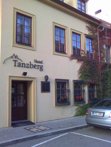 Hotelu Tanzberg Mikulov 5