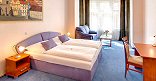hotels prague