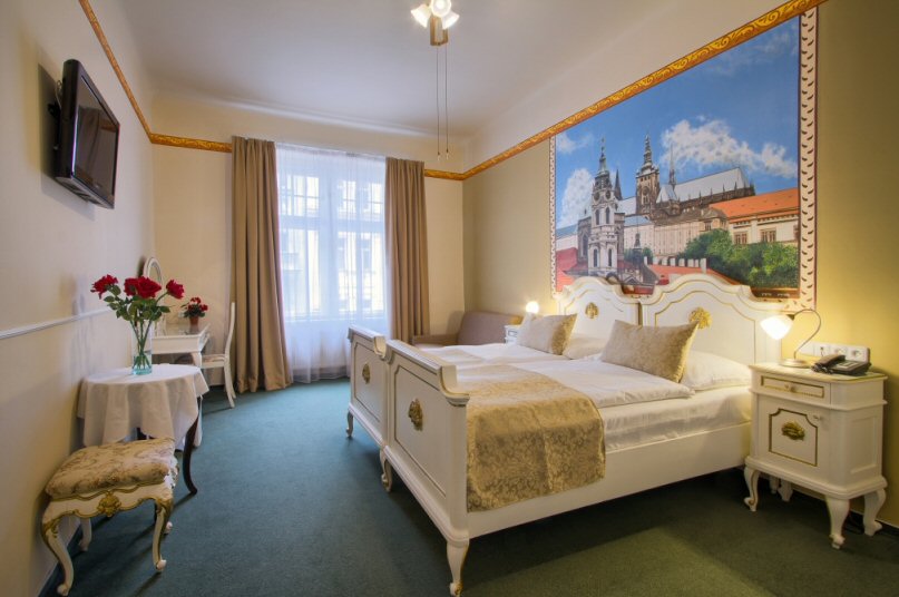 Hotelu Taurus Praha 5