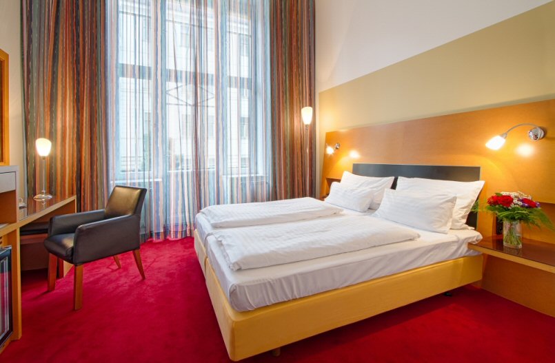 Hotelu Theatrino Praha 2