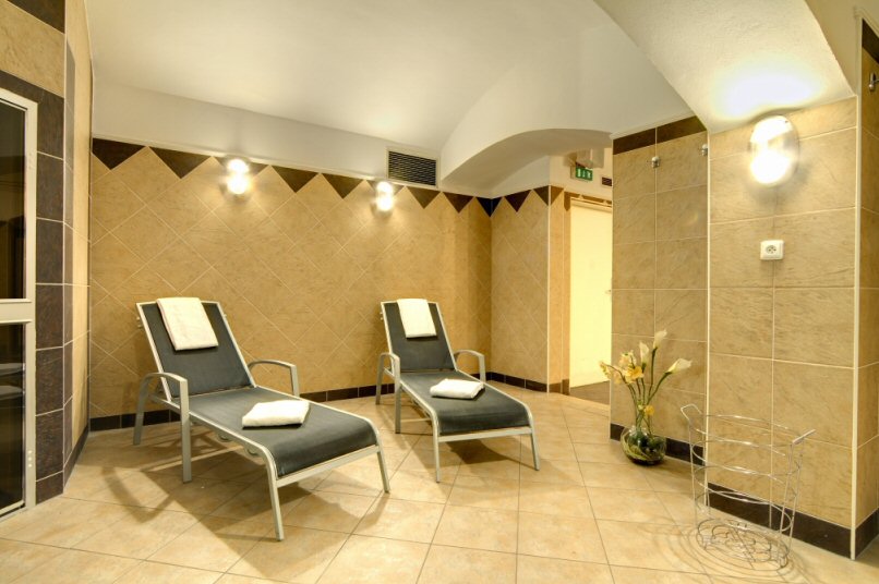 Hotelu Theatrino Praha 8