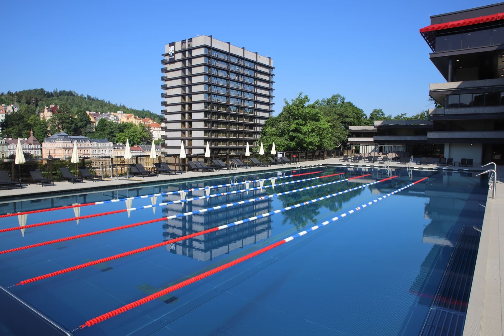 Hotelu Thermal Karlovy Vary 12