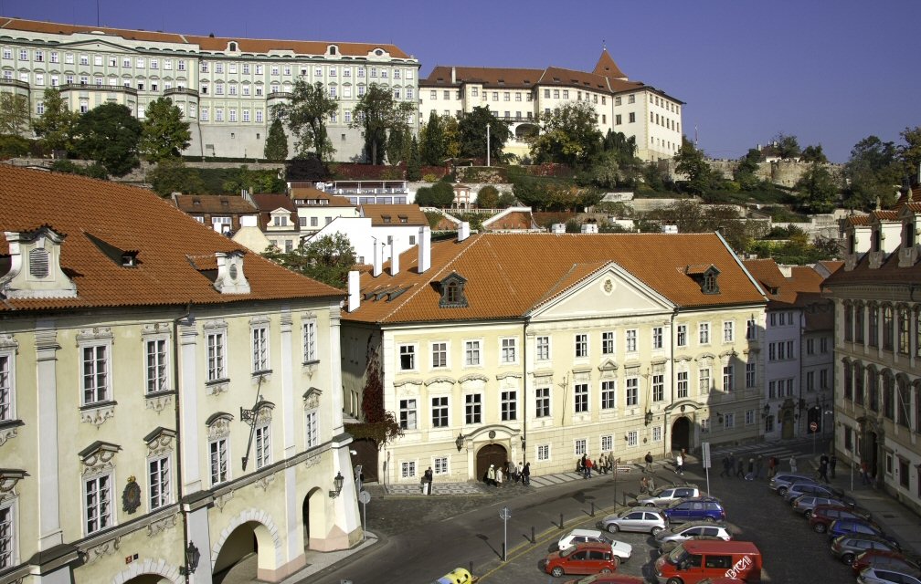 Hotelu U T p Praha 7