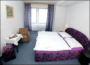 hotels prague