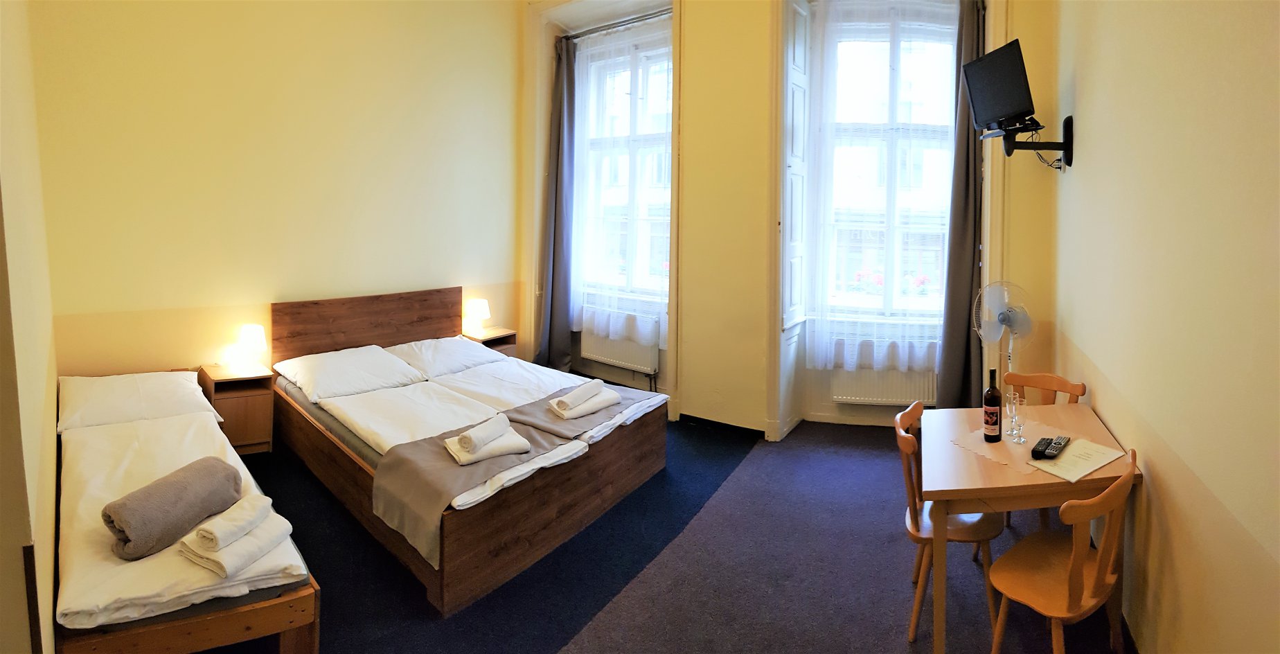 Hotelu Zlat Kle Praha 5