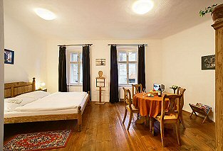 Hotelu U Kominka esk Krumlov 2