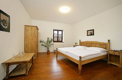 Hotelu U Kominka esk Krumlov 3