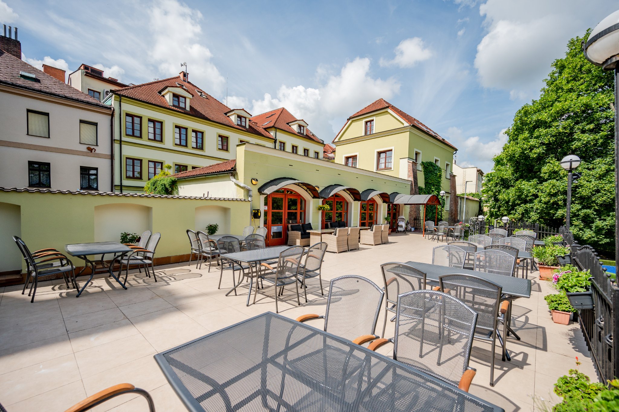 Hotelu U Krlovny Eliky Hradec Krlov 7