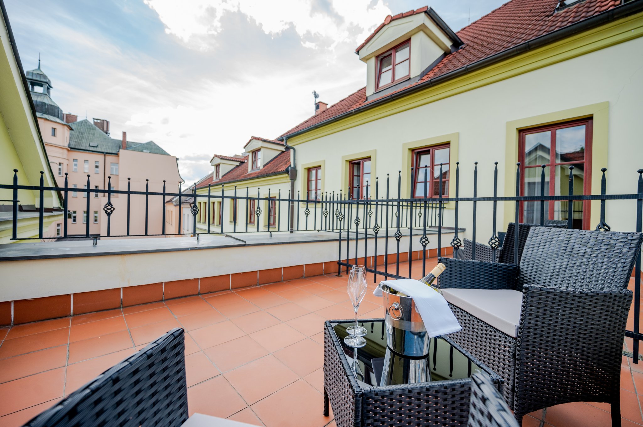 Hotelu U Krlovny Eliky Hradec Krlov 9