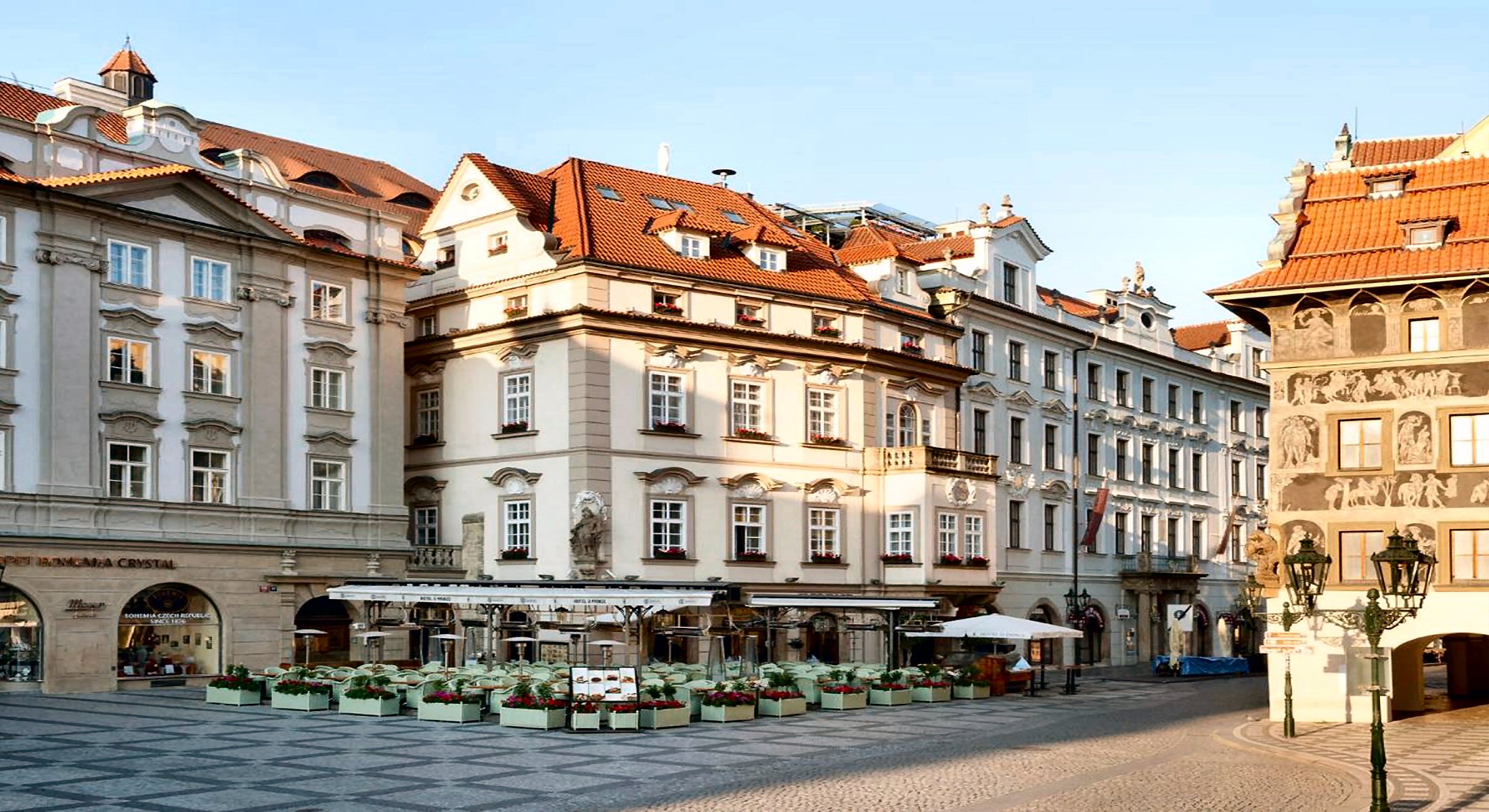 Hotel U Prince Praha