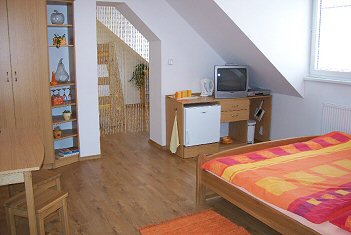 Pension U Radnice Lomnice nad Lunic