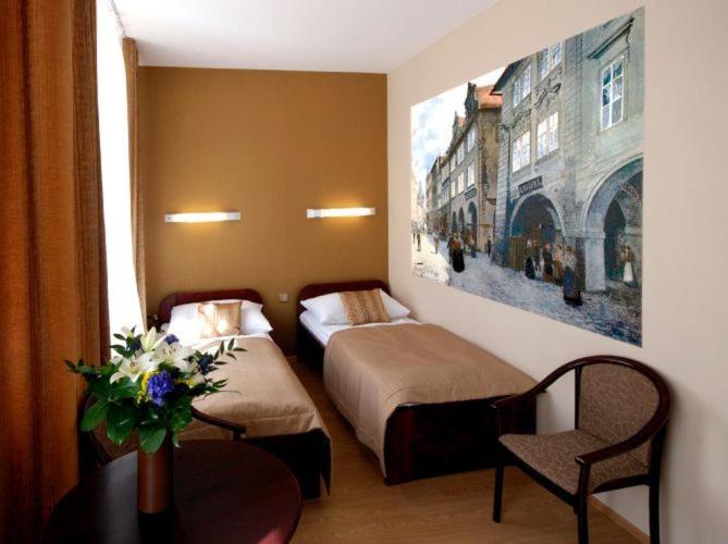 Hotelu U Star Pan Praha 2