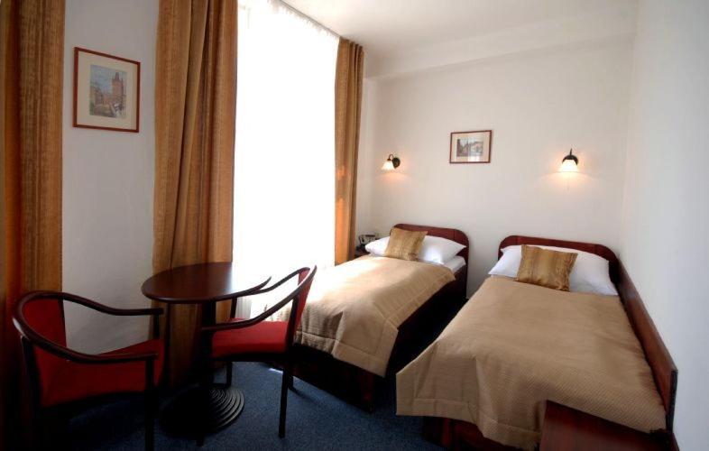 Hotelu U Star Pan Praha 7