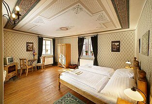 Hotelu U T Havran esk Krumlov 1