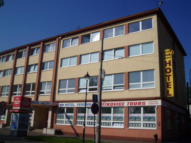Hotelu Veronika Ostrava 4