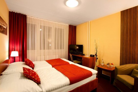 HOTEL BW VISTA OSTRAVA vista1.jpg