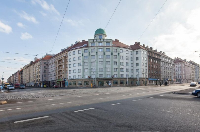 Hotelu Vtkov Praha 3