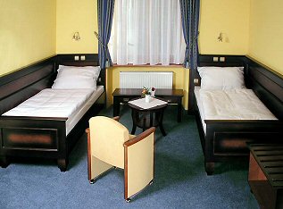 Hotelu Vivaldi Jihlava 1